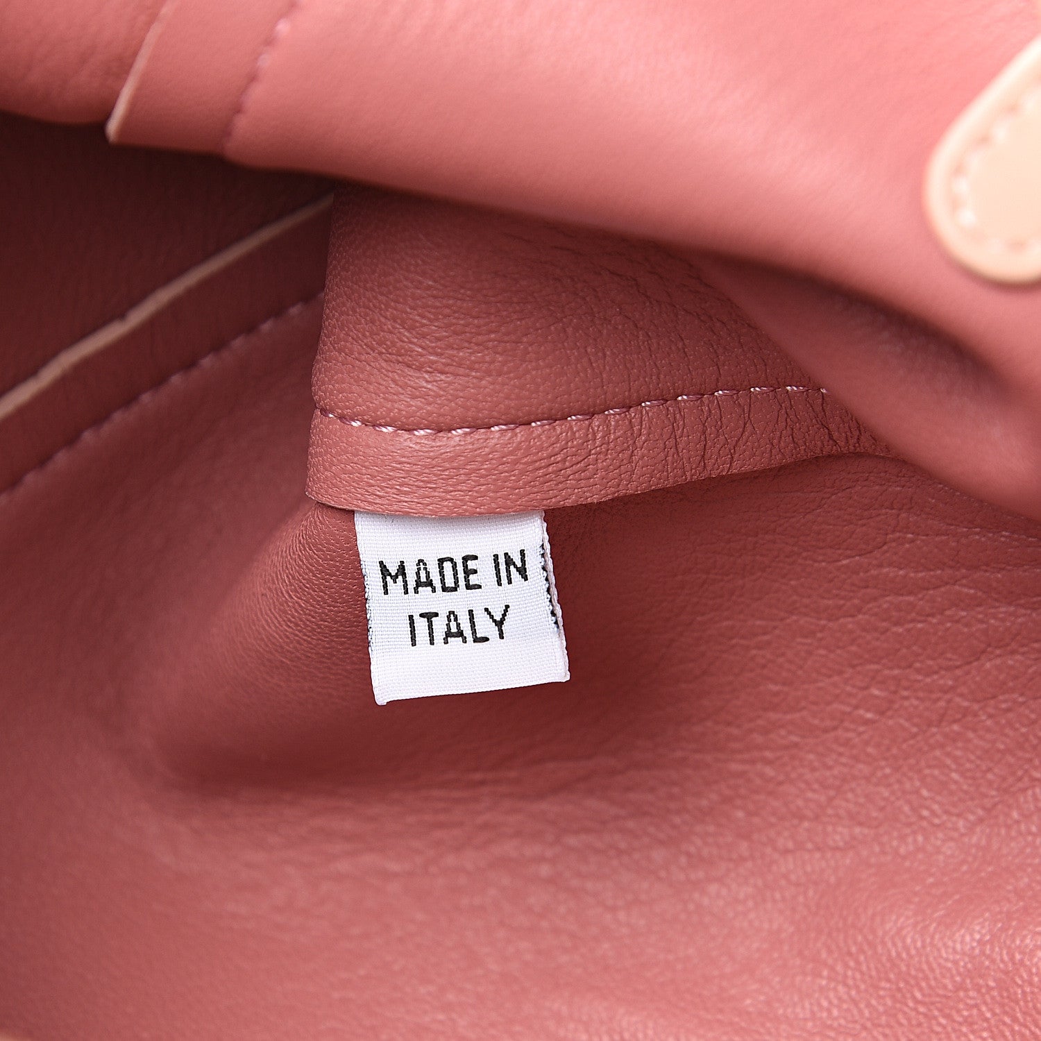 Mansur Gavriel Lambskin Protea Bag Rosa Blush 5 of 8