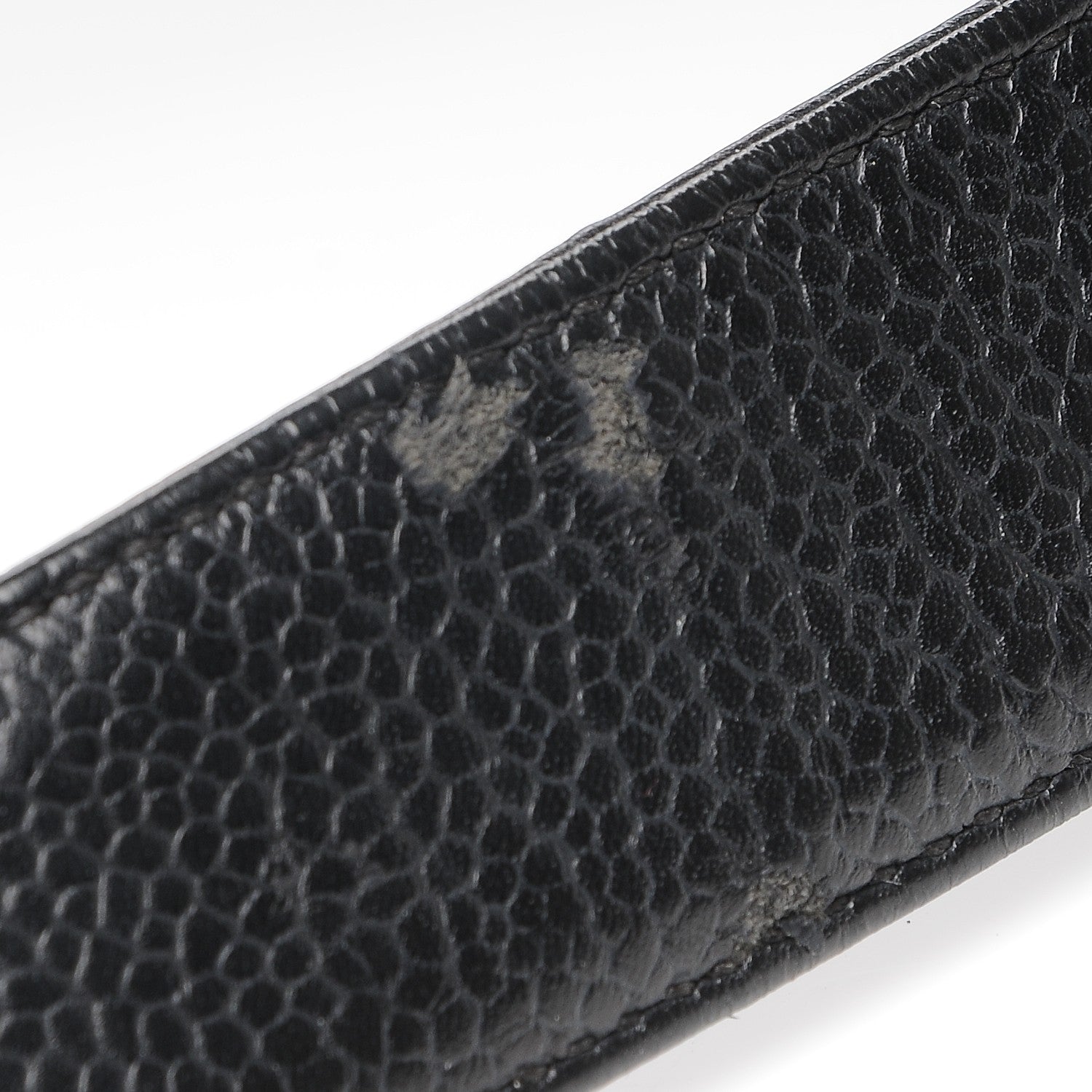 Chanel Caviar Quilted Grand Shopping Tote GST Black 9 of 11