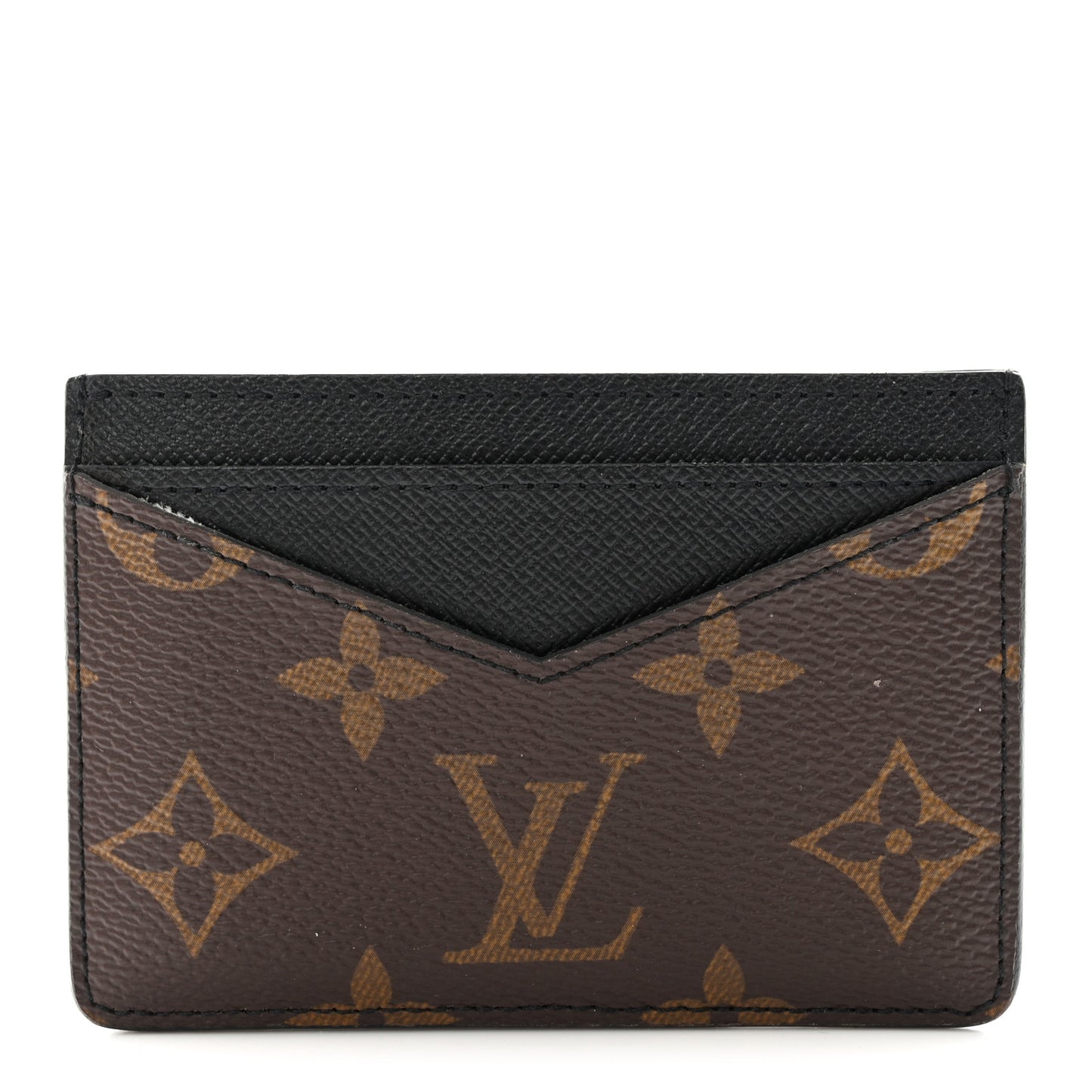 Monogram Macassar Neo Porte-Cartes Card Holder