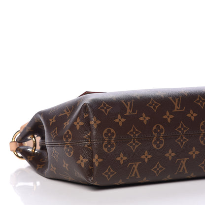 Louis Vuitton Monogram Graceful PM Pivoine 7 of 9