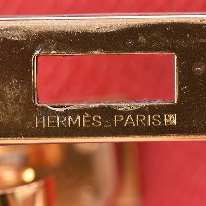 Hermes Epsom Kelly Retourne 25 Bougainvillea 18 of 33