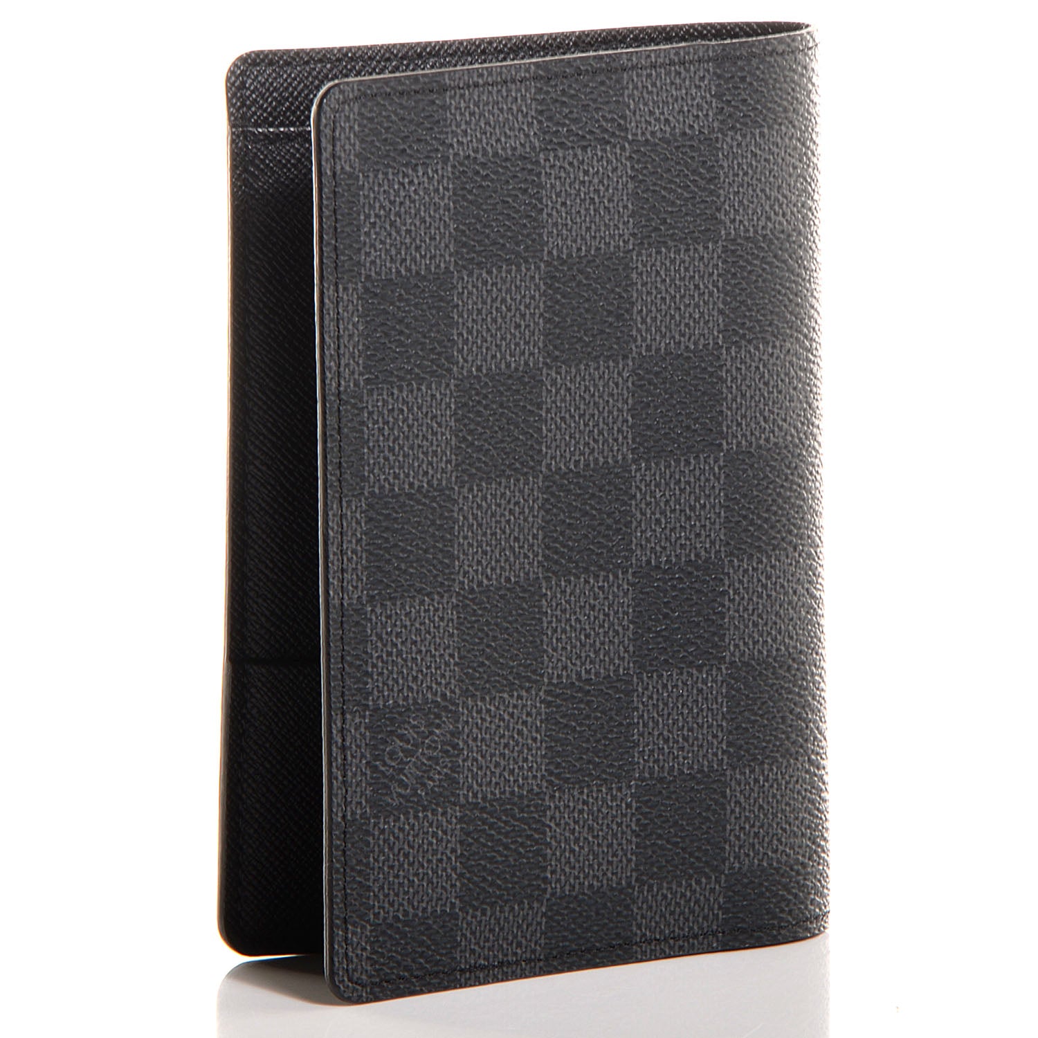 Louis Vuitton Damier Graphite Passport Cover 3 of 7