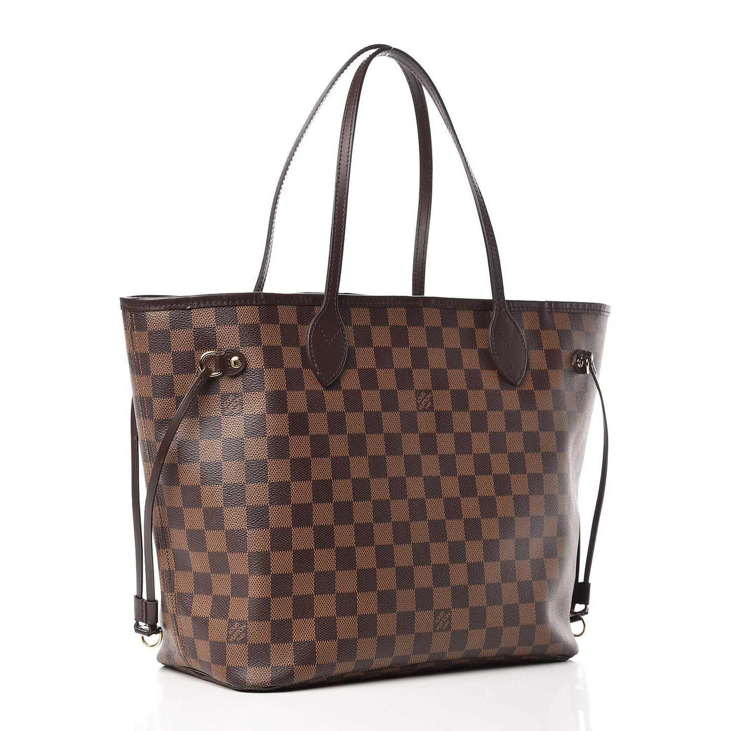 Damier Ebene Neo Neverfull MM