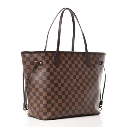 Louis Vuitton Damier Ebene Neo Neverfull MM 3 of 18