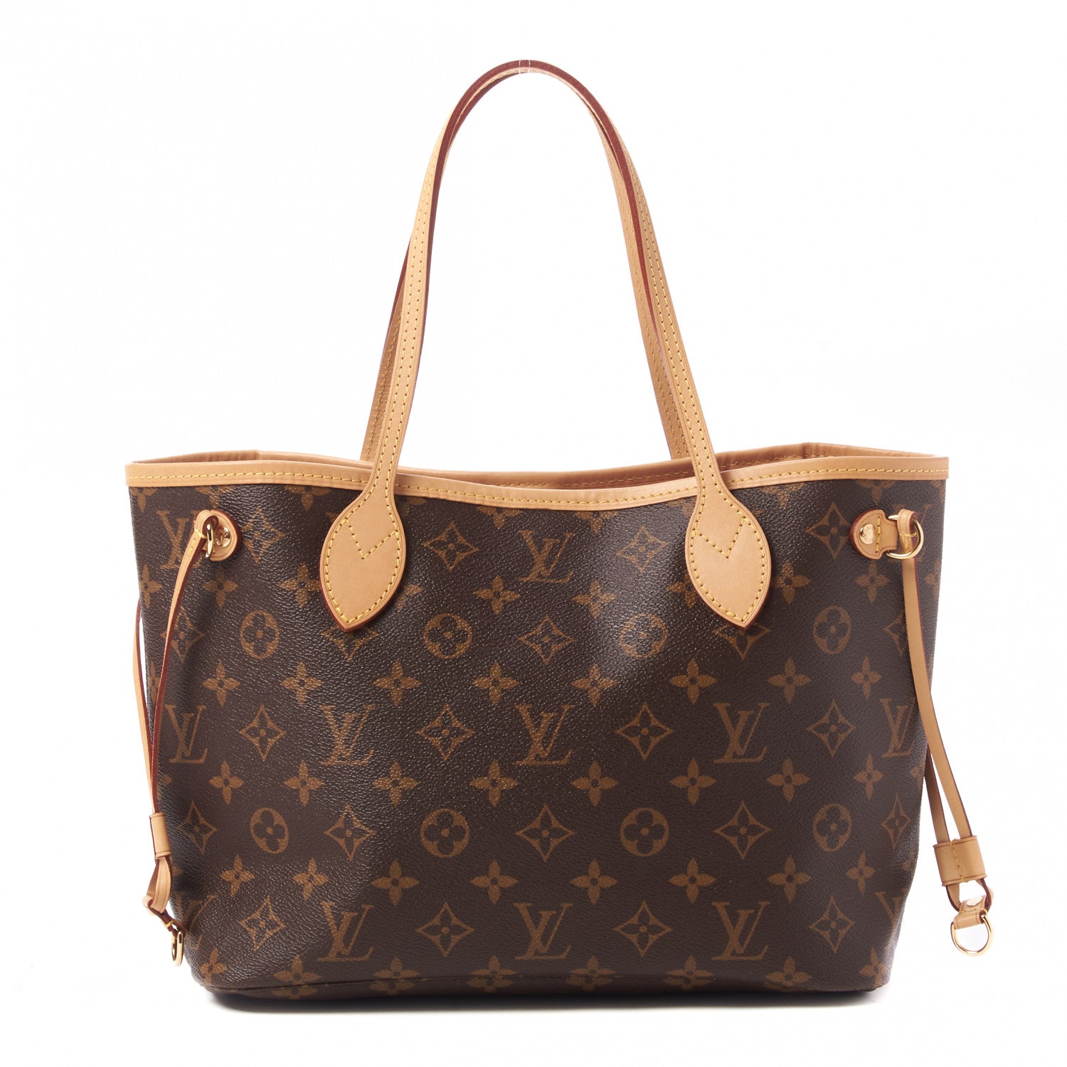 Louis Vuitton Monogram Neo Neverfull PM Pivoine 1 of 10