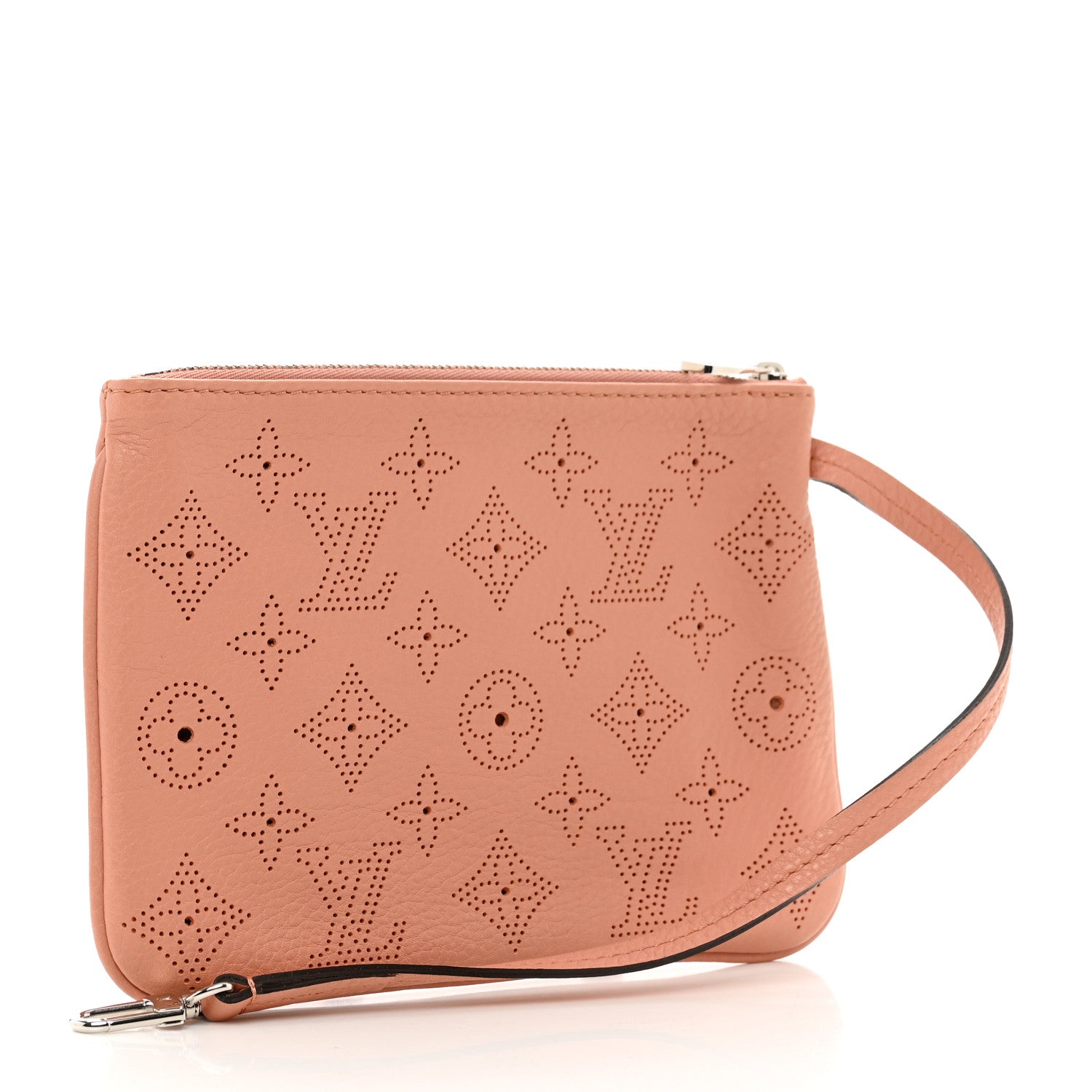 Louis Vuitton Mahina Selene Pochette PM Rose 3 of 6