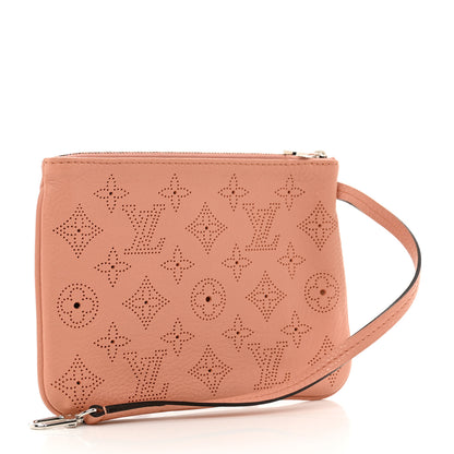 Louis Vuitton Mahina Selene Pochette PM Rose 3 of 6