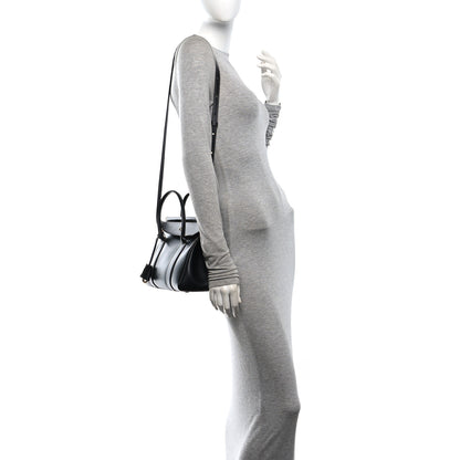Loro Piana Calfskin L25 Loom Bag Black 2 of 10