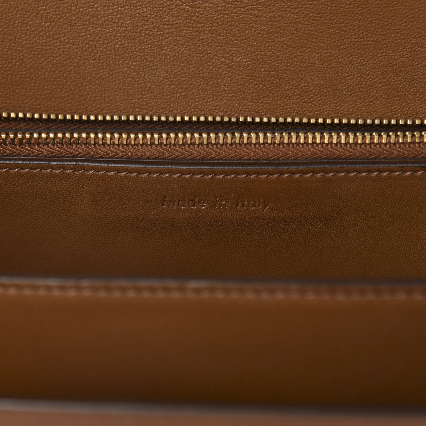 Box Calfskin Medium Classic Box Flap Bag Camel