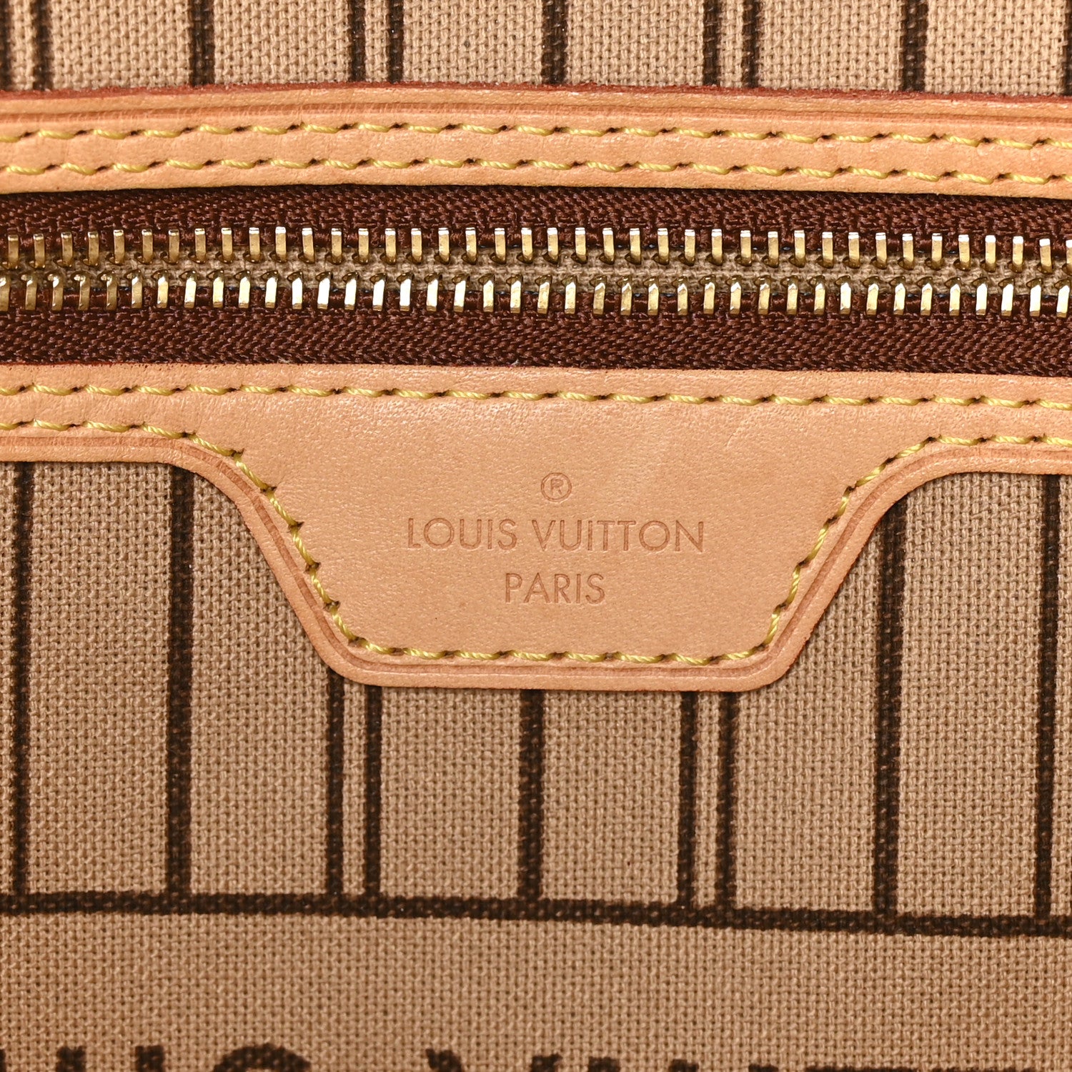 Louis Vuitton Monogram Neo Neverfull GM 6 of 9