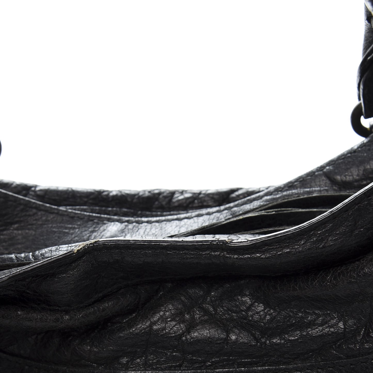 Agneau Classic Hardware City Black