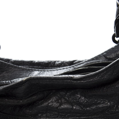 Balenciaga Agneau Classic Hardware City Black 13 of 16