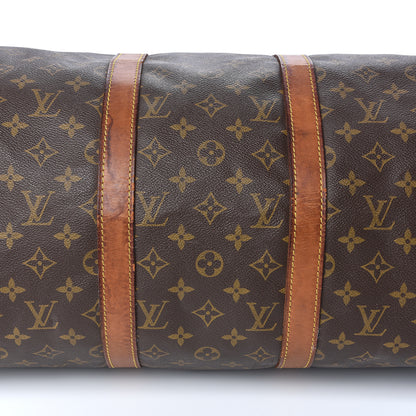 Louis Vuitton Monogram Keepall Bandouliere 50 11 of 15