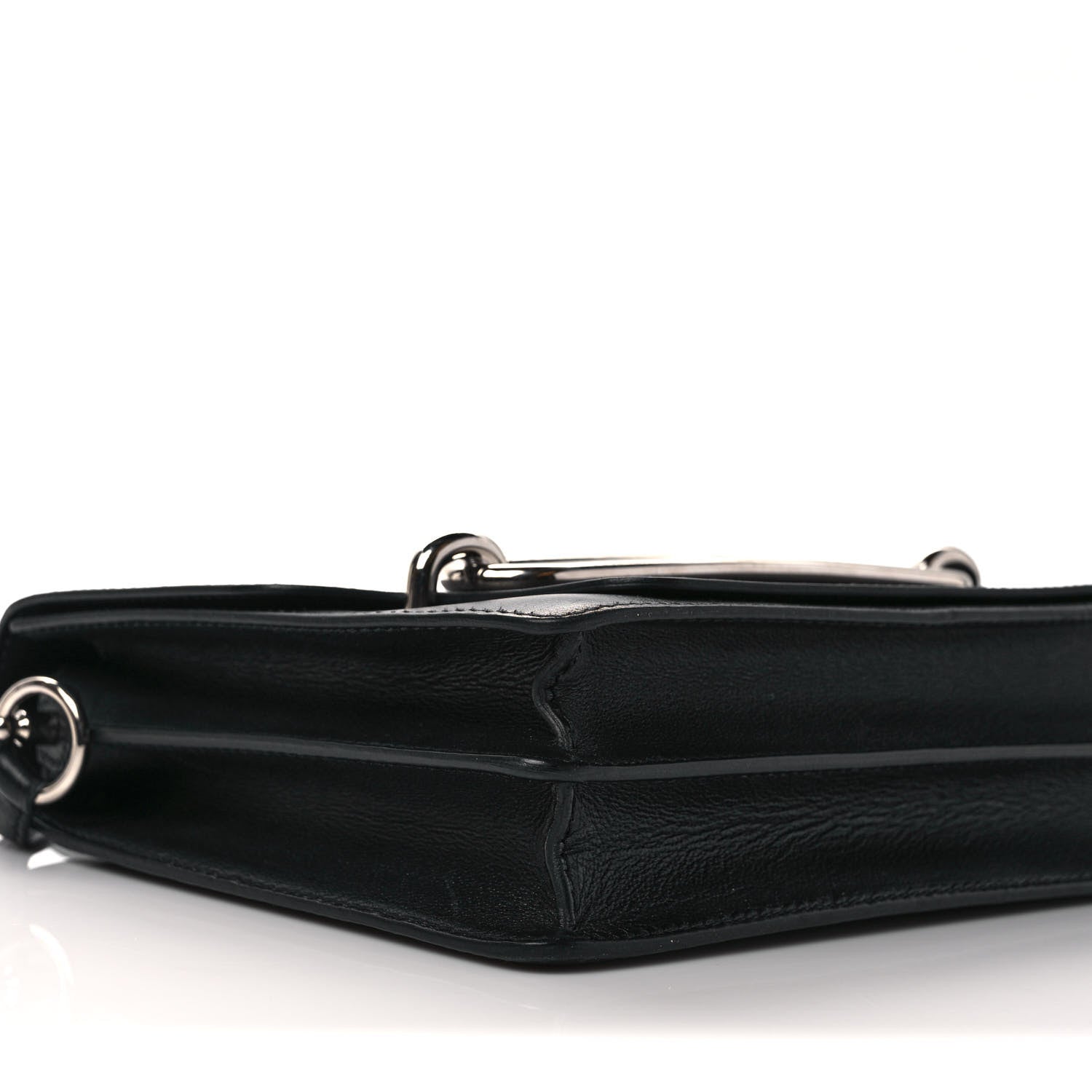 Hermes Allegretto Sac Roulis 23 Black 7 of 10