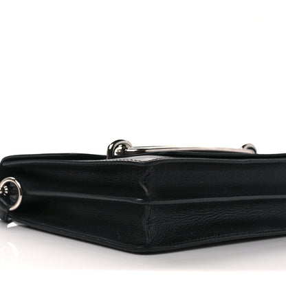 Hermes Allegretto Sac Roulis 23 Black 7 of 10