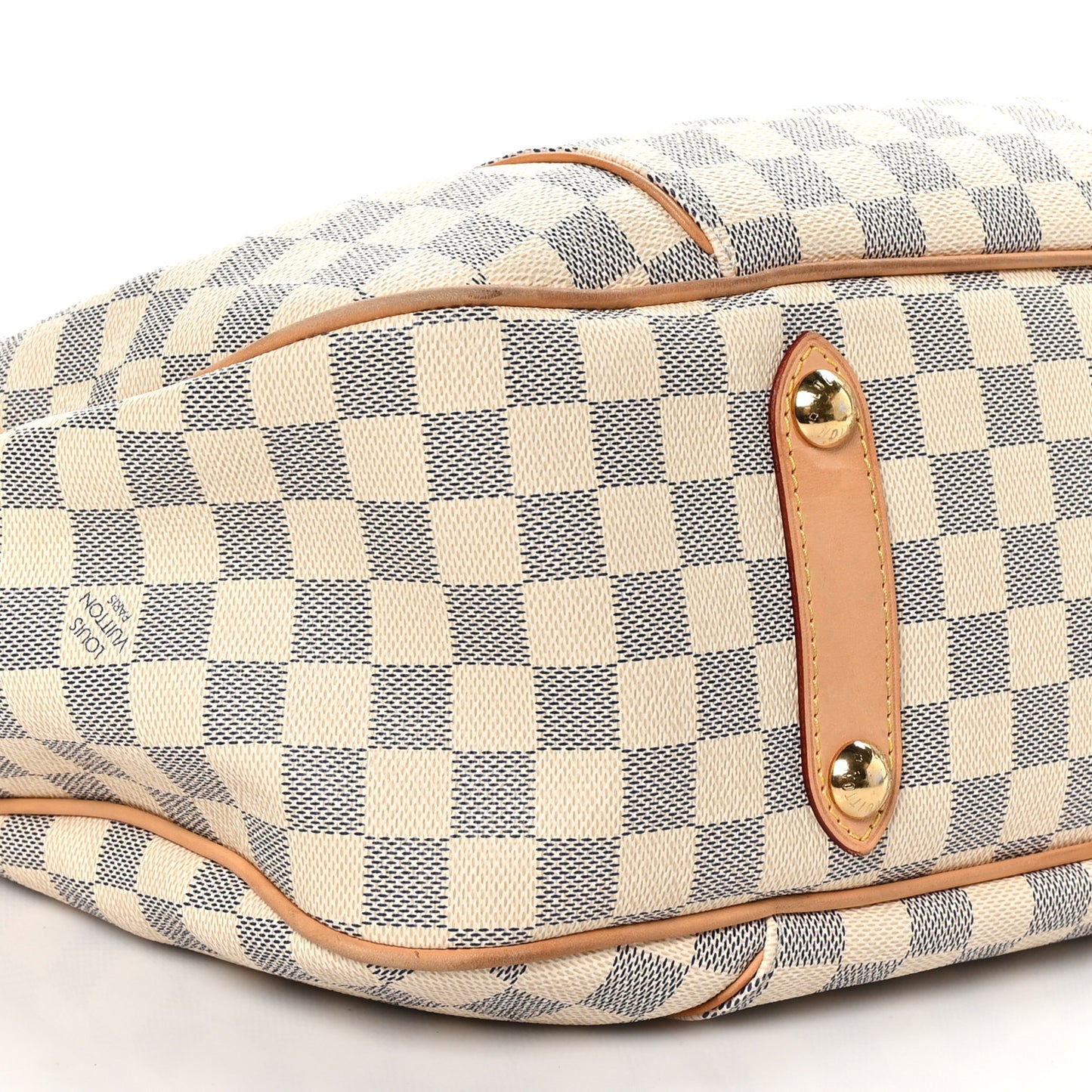 Damier Azur Galliera GM