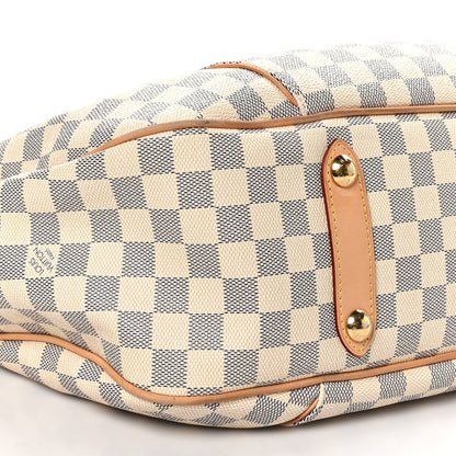 Louis Vuitton Damier Azur Galliera GM 8 of 9