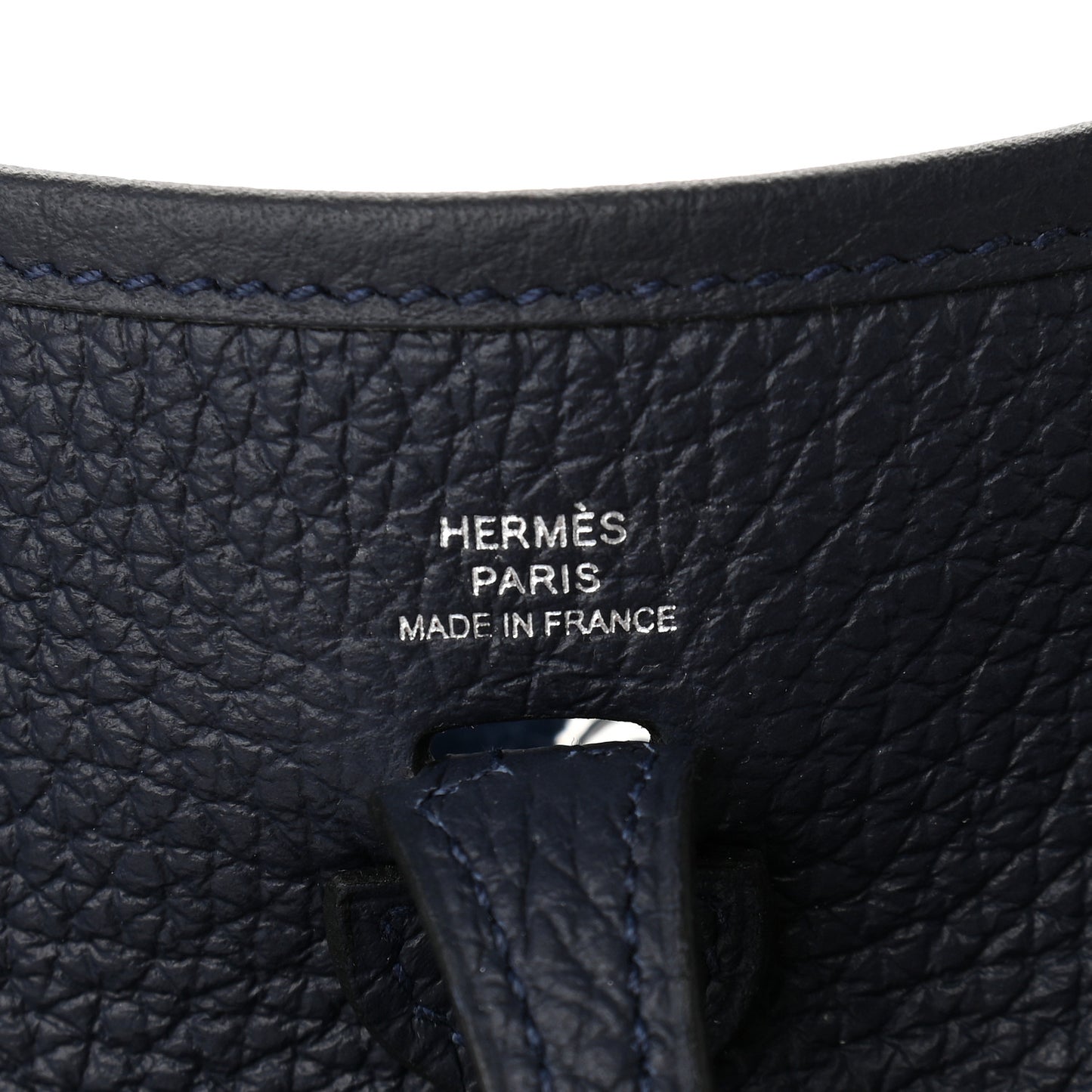 Taurillon Clemence Evelyne TPM Bleu Nuit