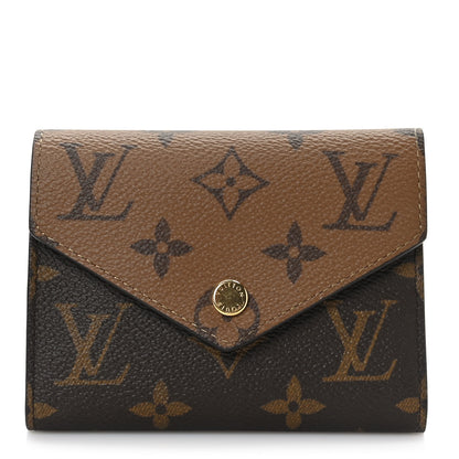 Louis Vuitton Reverse Monogram Victorine Wallet 1 of 7