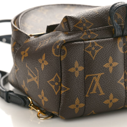 Louis Vuitton Monogram Palm Springs Backpack Mini 8 of 10