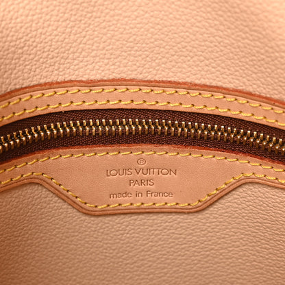 Louis Vuitton Monogram Petit Bucket 23 5 of 8