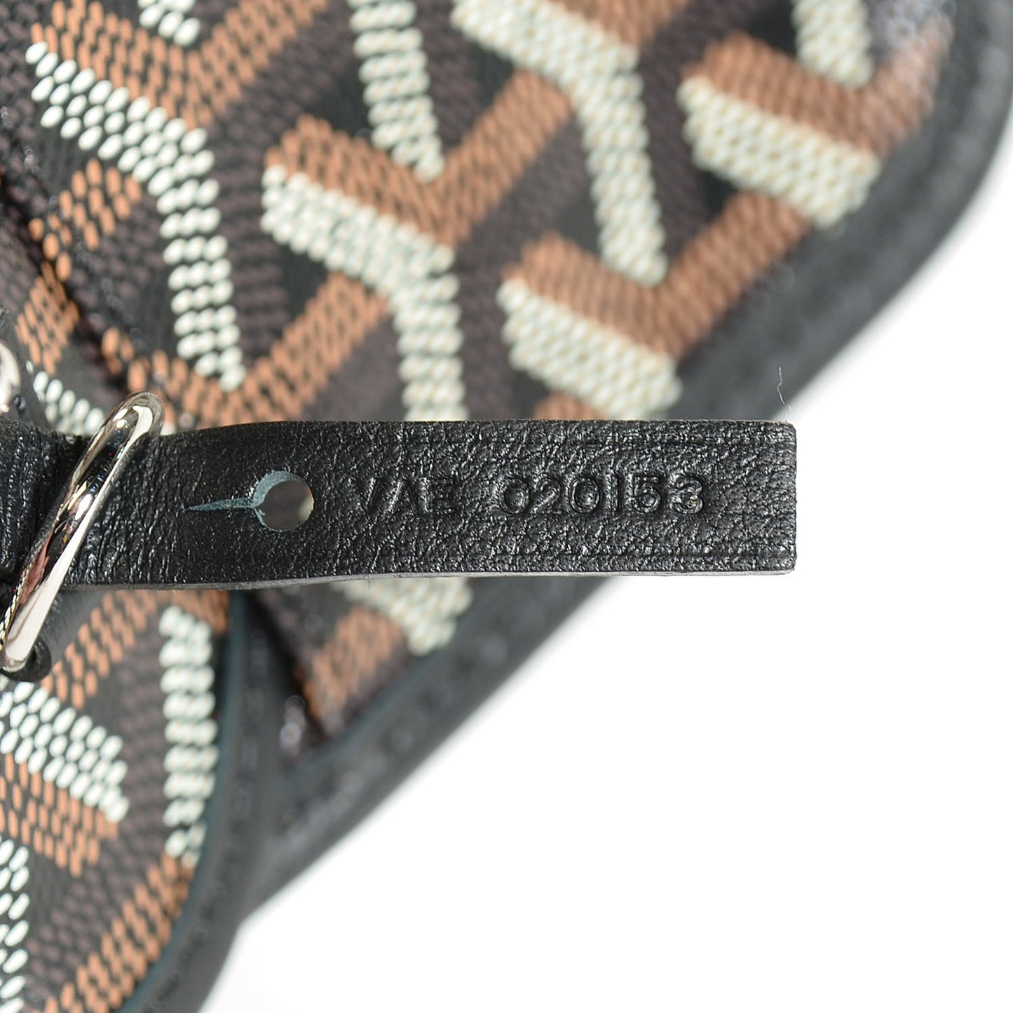 Goyardine Saint Louis GM Black