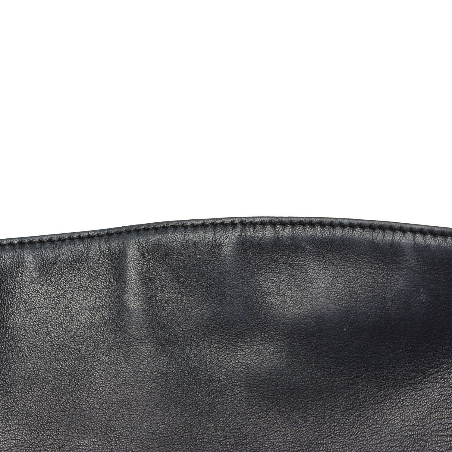 Chanel Lambskin Ultimate Soft Hobo Black 8 of 14