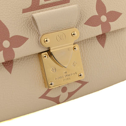 Louis Vuitton Empreinte Monogram Giant Favorite Creme Rose Trianon 10 of 10