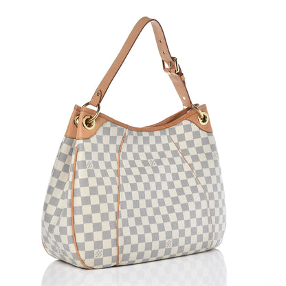 Louis Vuitton Damier Azur Galliera PM 3 of 8