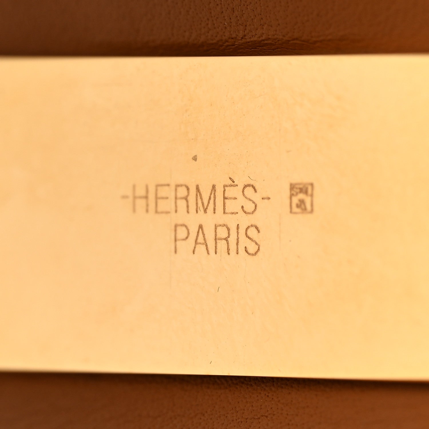 Hermes Swift Collier de Chien CDC Bracelet T2 Etoupe 5 of 9