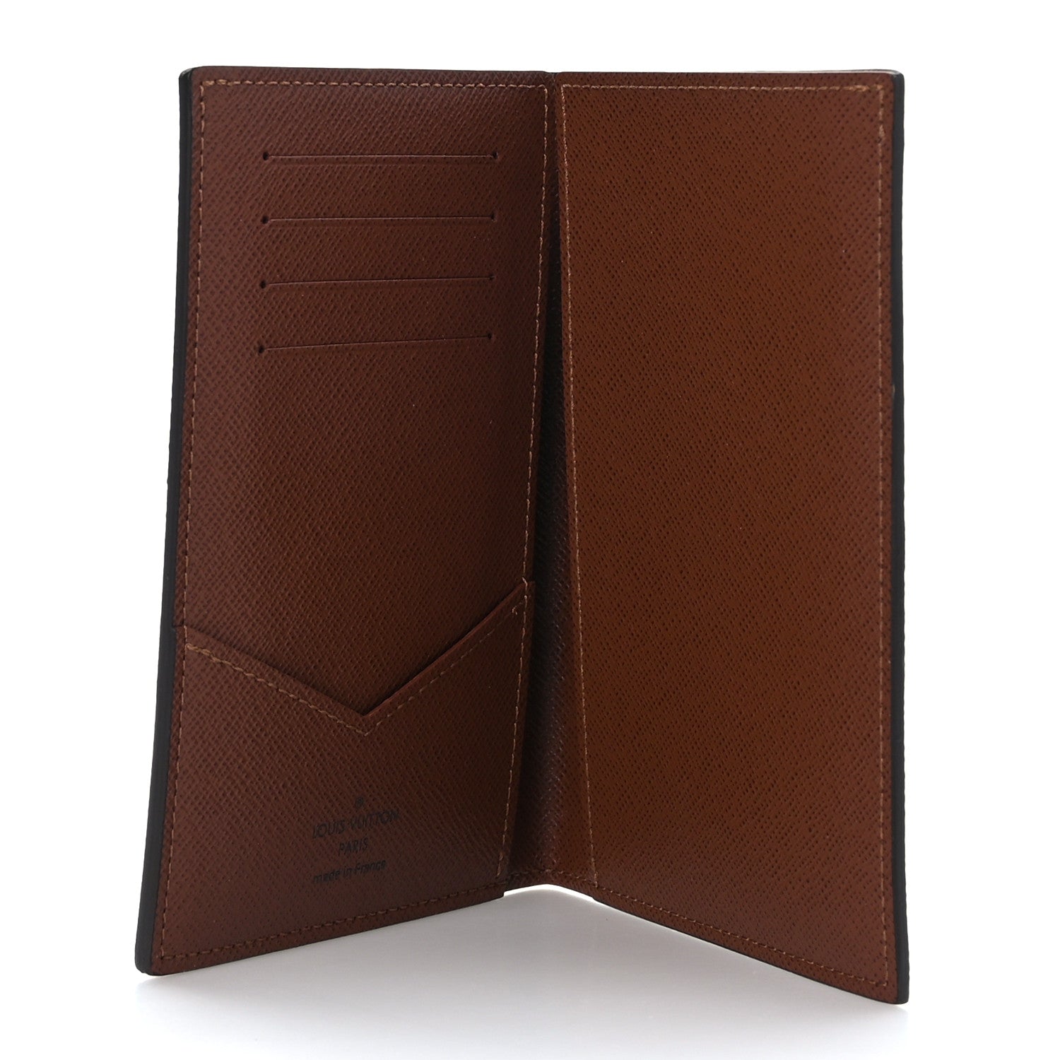 Louis Vuitton Monogram Passport Cover 5 of 6