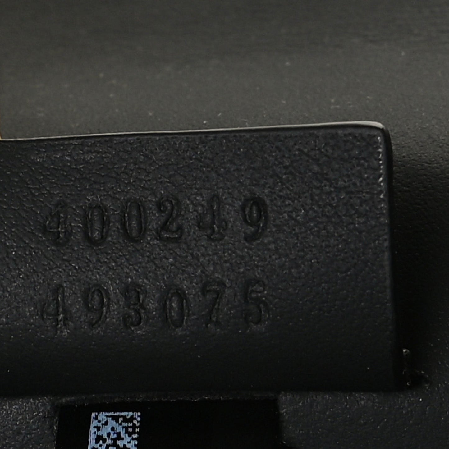 Suede Crystal Small Dionysus Shoulder Bag Black