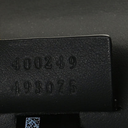 Gucci Suede Crystal Small Dionysus Shoulder Bag Black 7 of 14