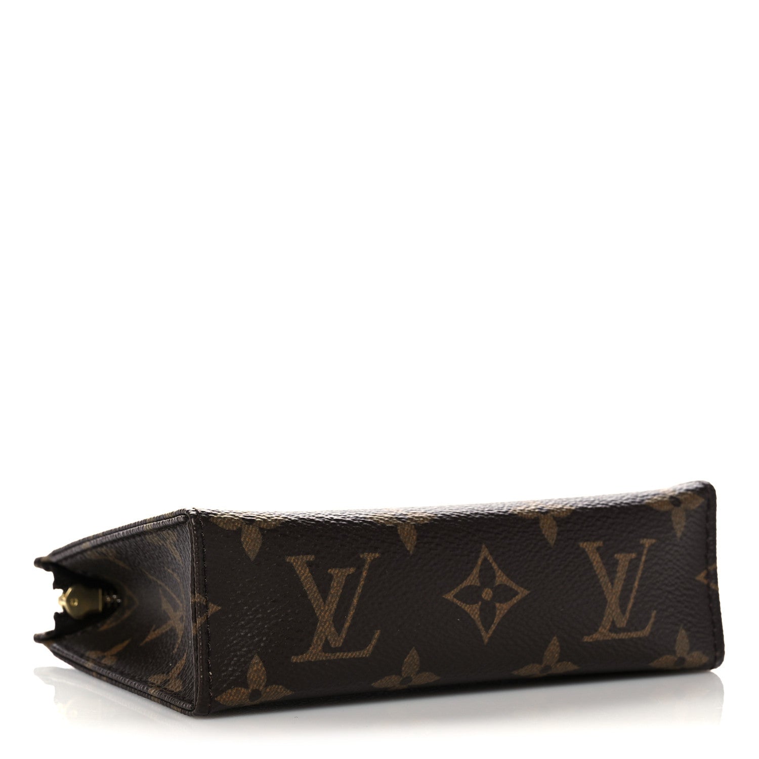 Louis Vuitton Monogram Toiletry Pouch 15 4 of 9