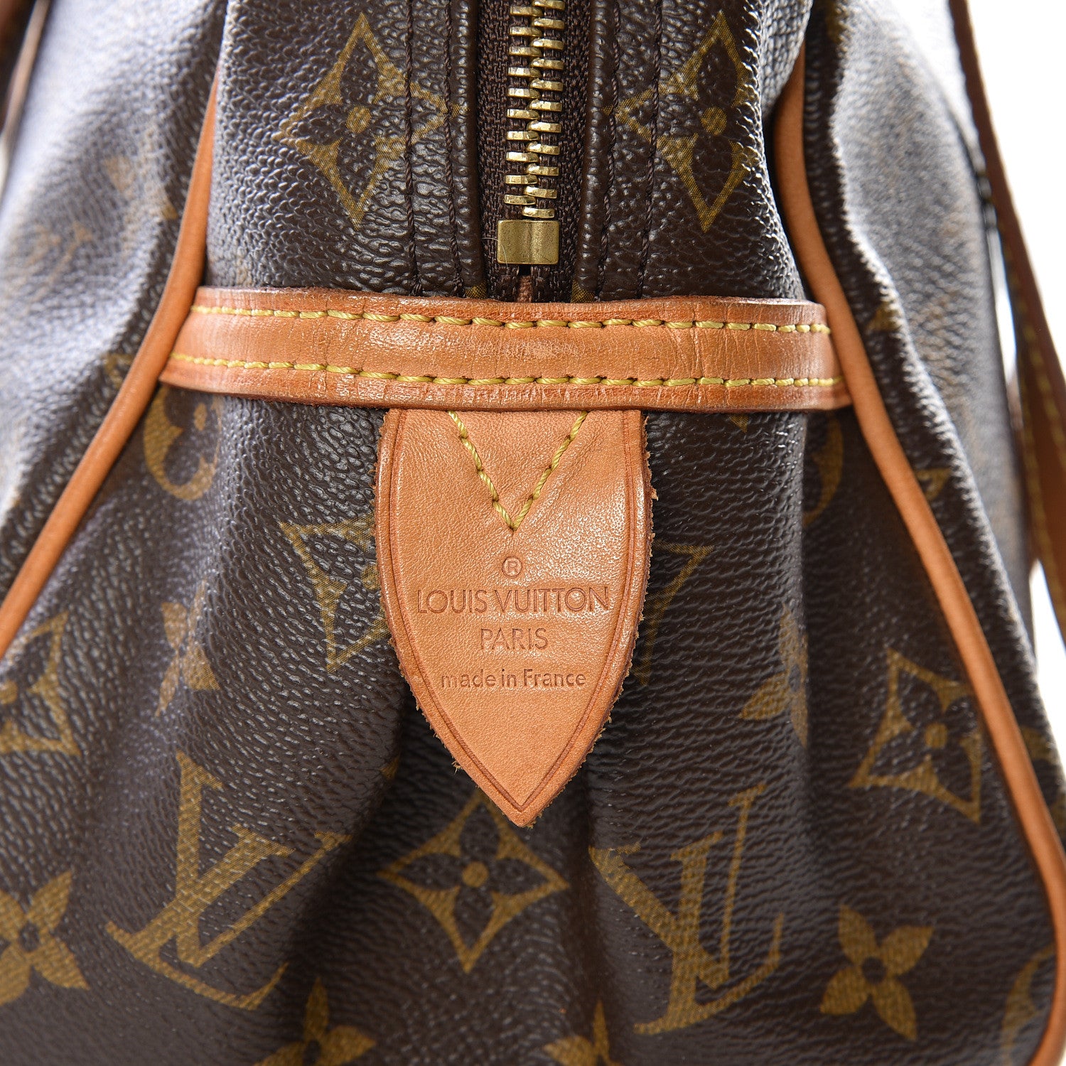Louis Vuitton Monogram Montorgueil PM 7 of 8