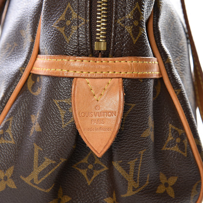 Louis Vuitton Monogram Montorgueil PM 7 of 8