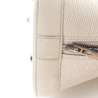 Louis Vuitton Epi Alma PM Ivory 6 of 16