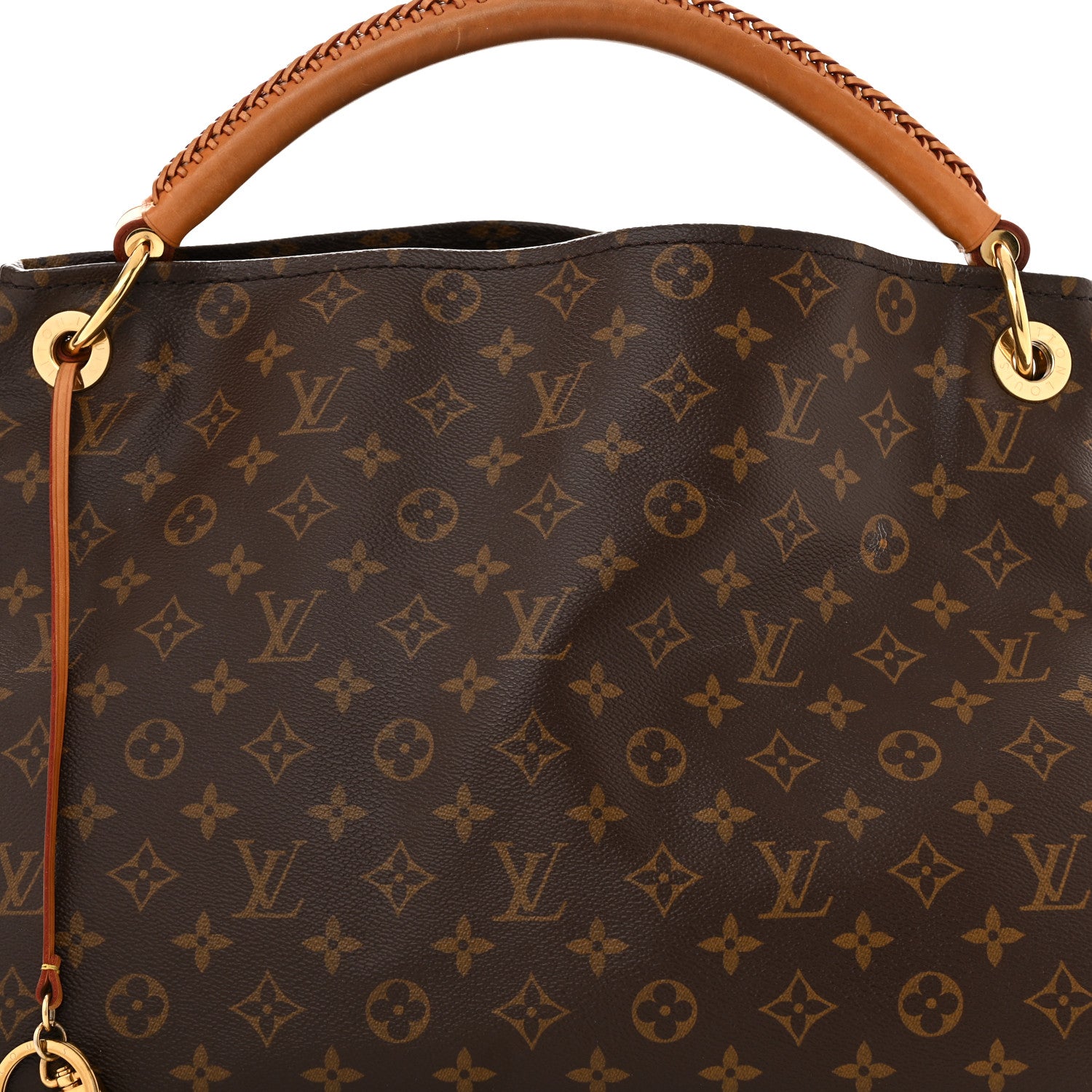 Louis Vuitton Monogram Artsy MM 8 of 11