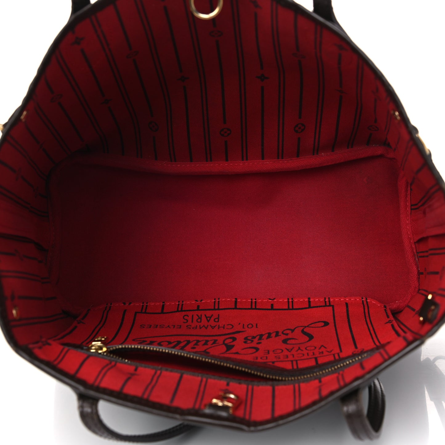 Damier Ebene Neverfull PM