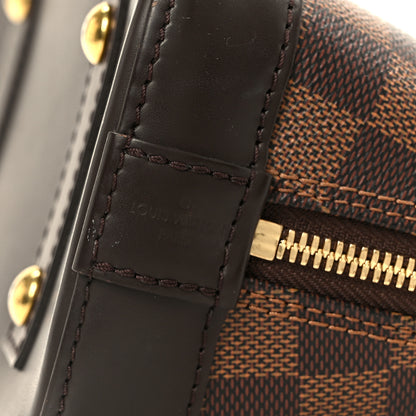 Louis Vuitton Damier Ebene Alma BB 7 of 10
