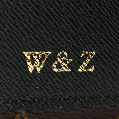 Louis Vuitton Monogram Daily Organizer Black 6 of 7