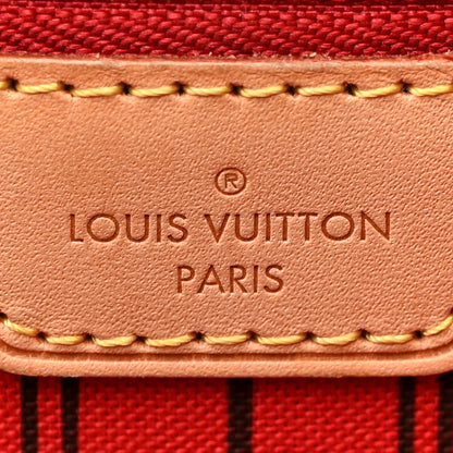 Louis Vuitton Monogram Neo Neverfull MM Cherry 6 of 15