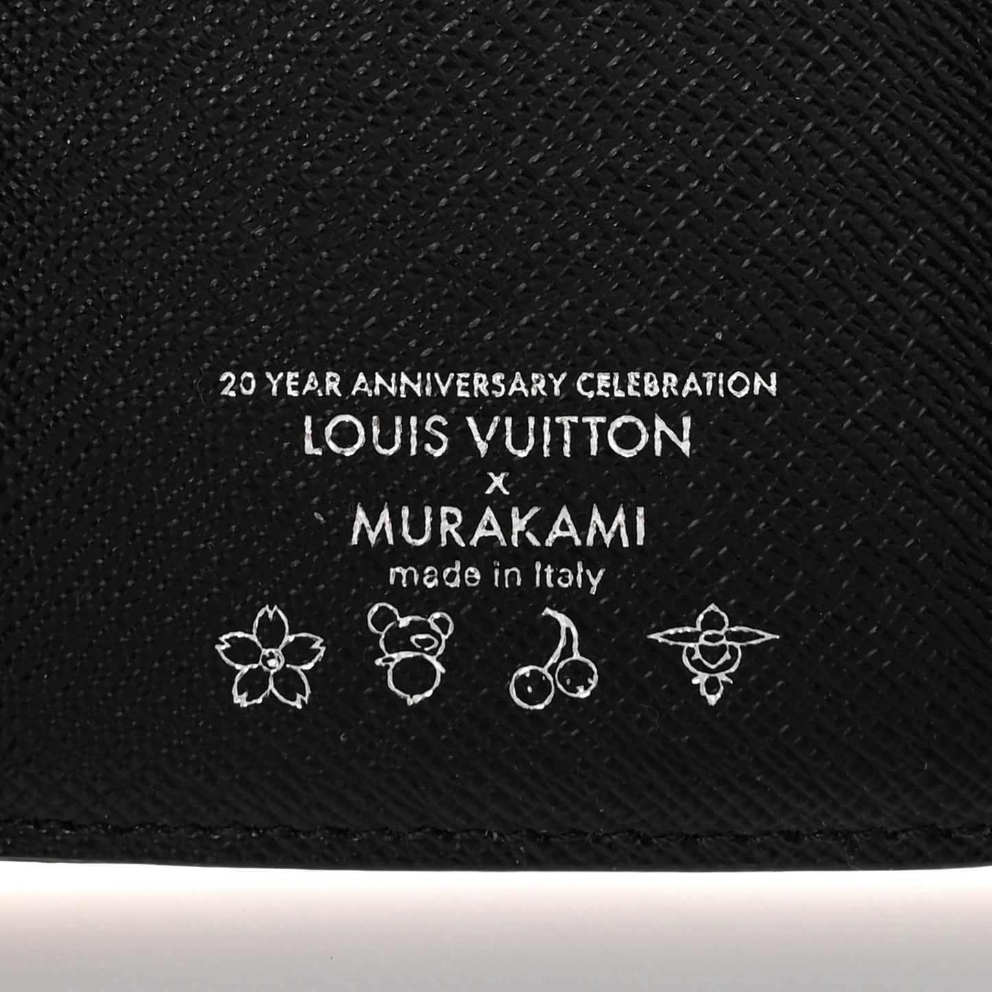 LV X TM Monogram Multicolor Victorine Wallet Black