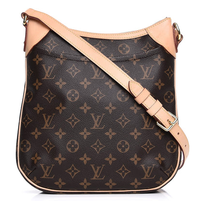 Louis Vuitton Monogram Odeon PM 1 of 9