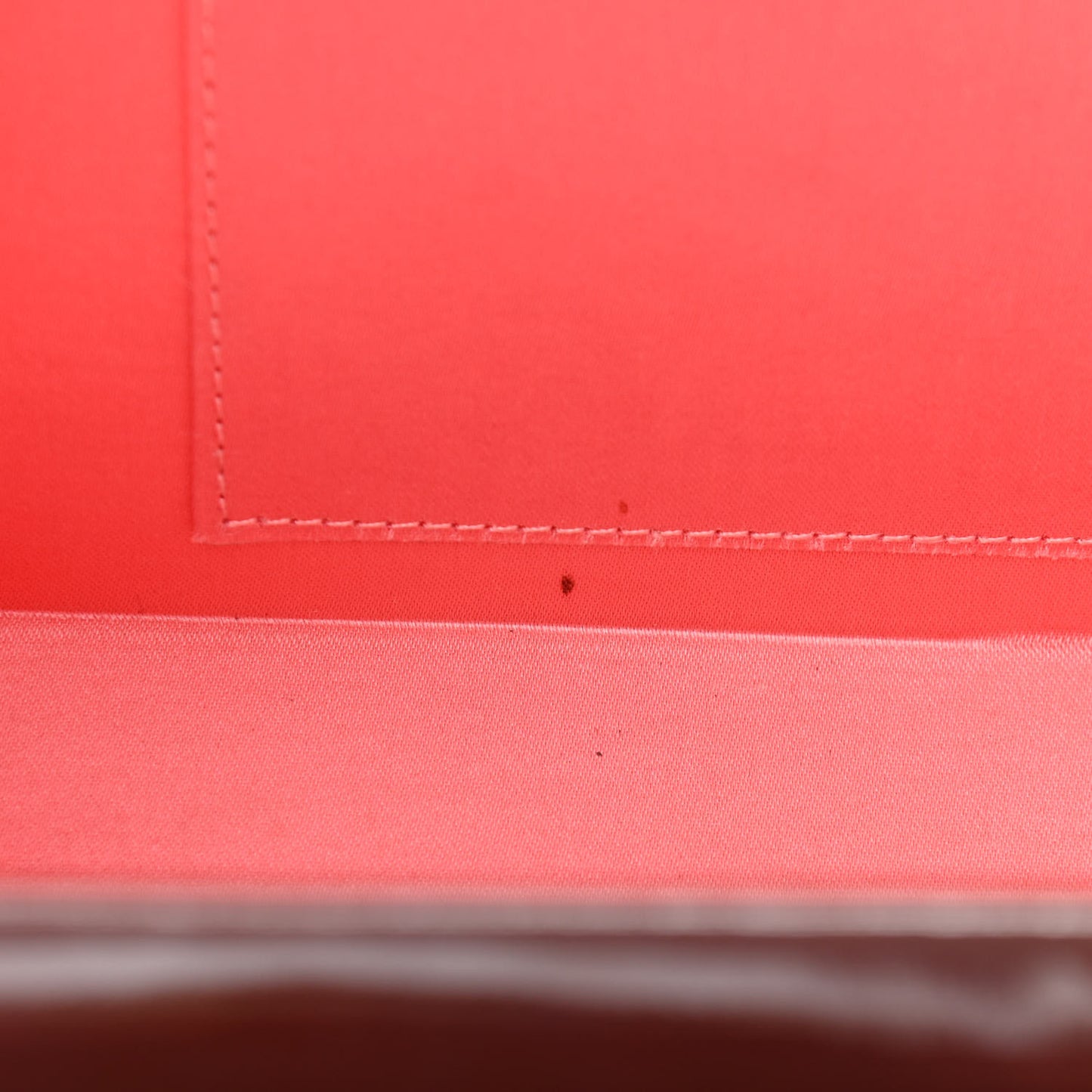 Patent Chocolate Bar Baguette Red