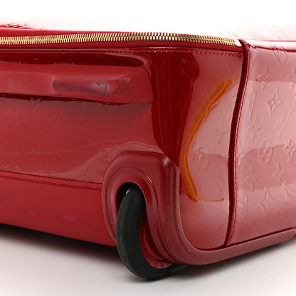 Louis Vuitton Vernis Pegase 45 Pomme D'Amour 10 of 10