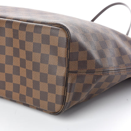 Louis Vuitton Damier Ebene Neverfull MM 10 of 10