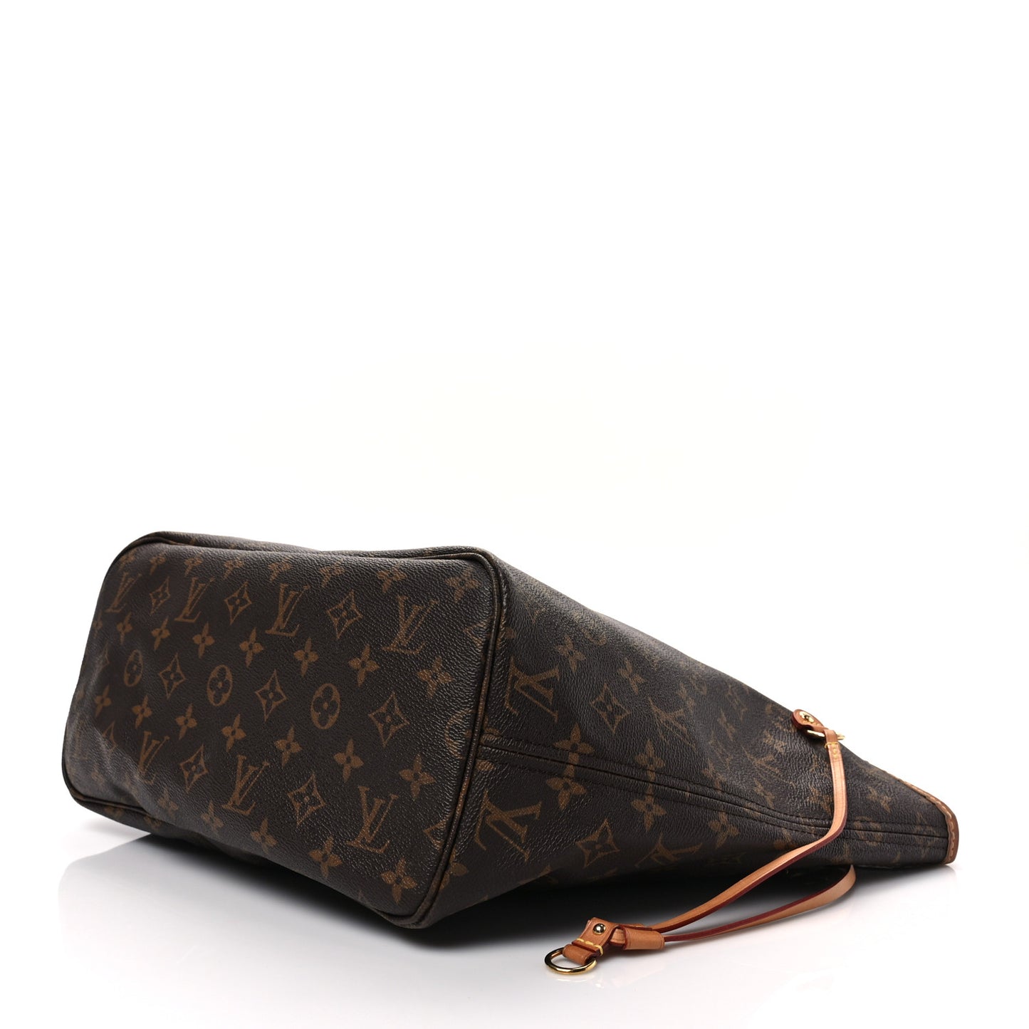 Monogram Neo Neverfull MM Cherry