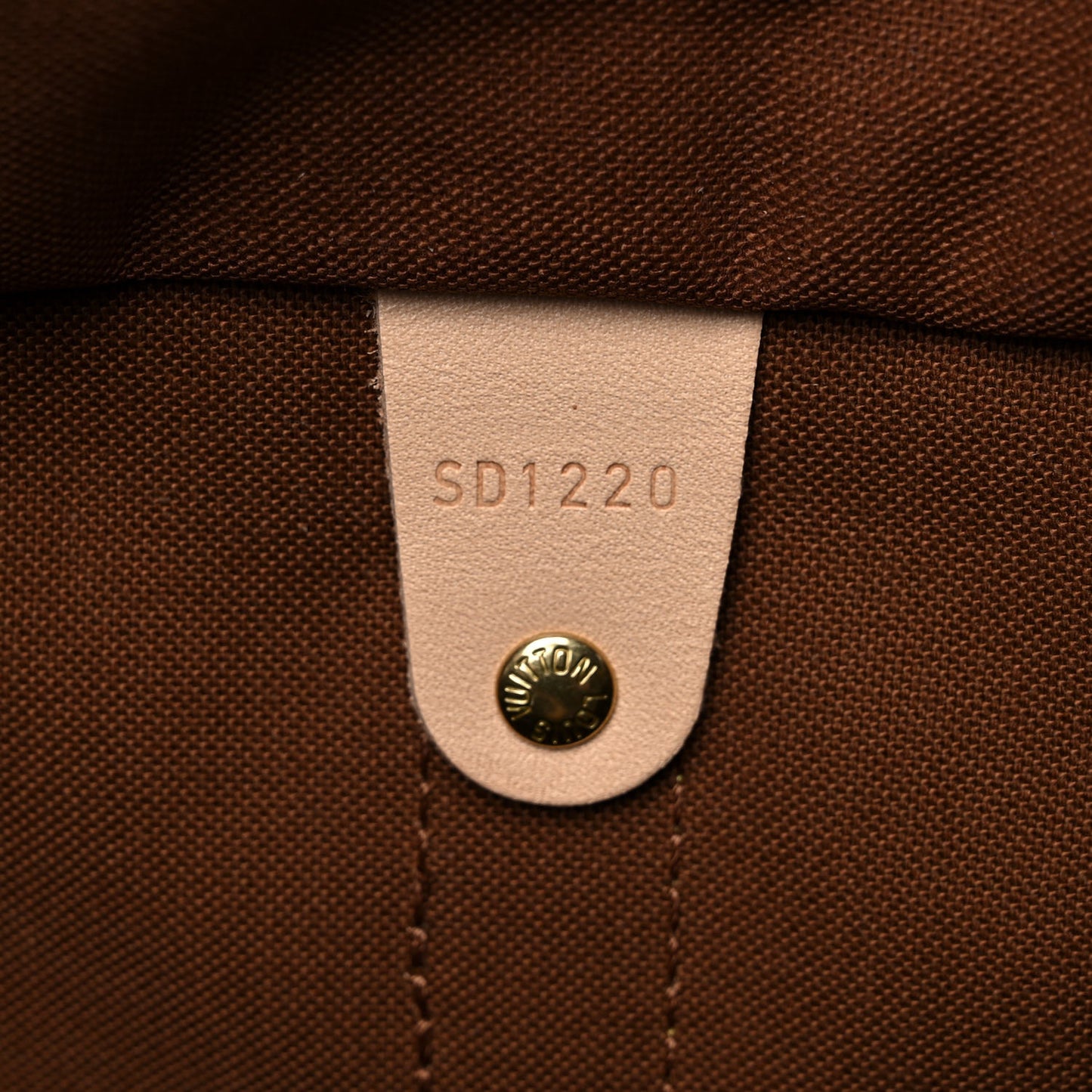 Monogram Keepall Bandouliere 50