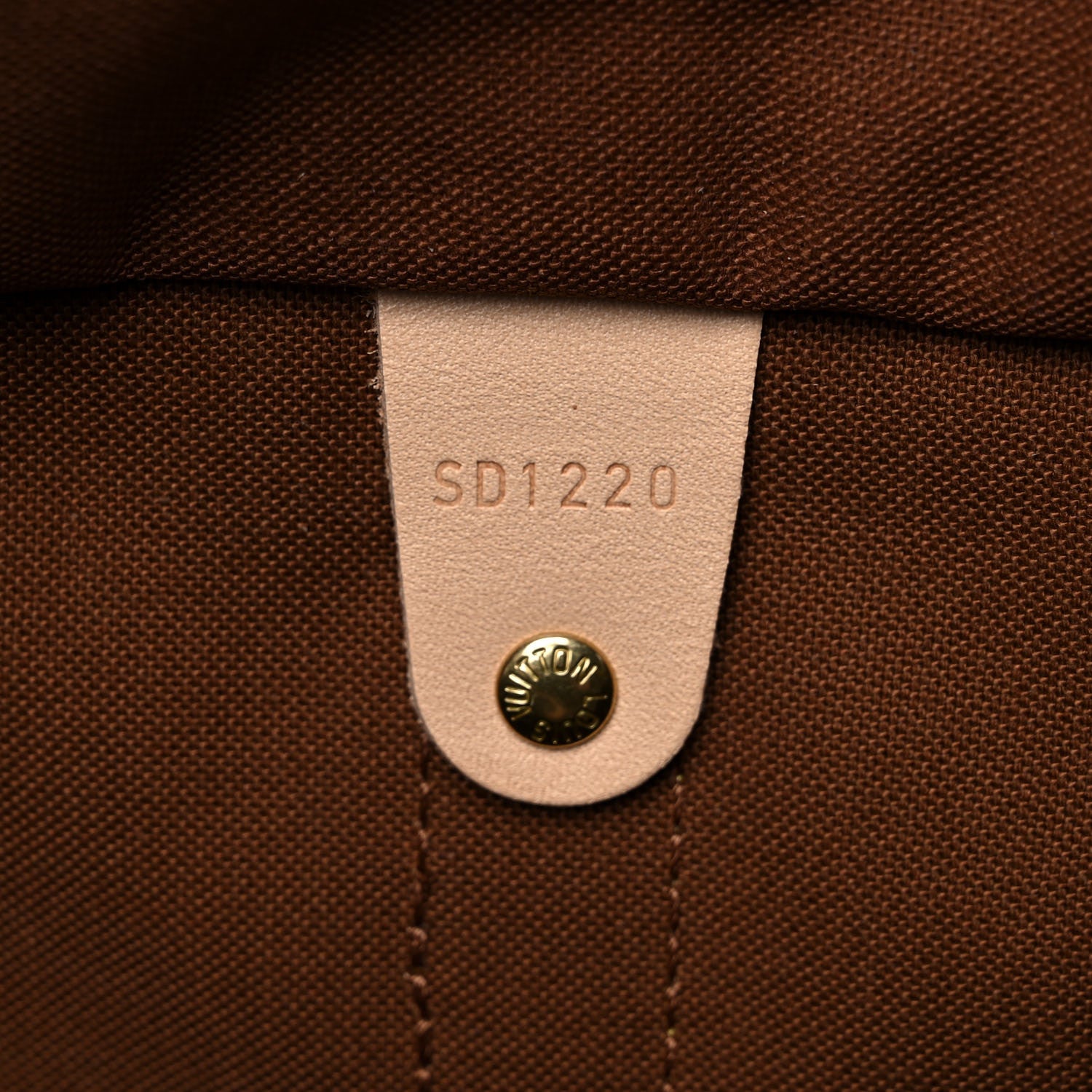 Louis Vuitton Monogram Keepall Bandouliere 50 7 of 10